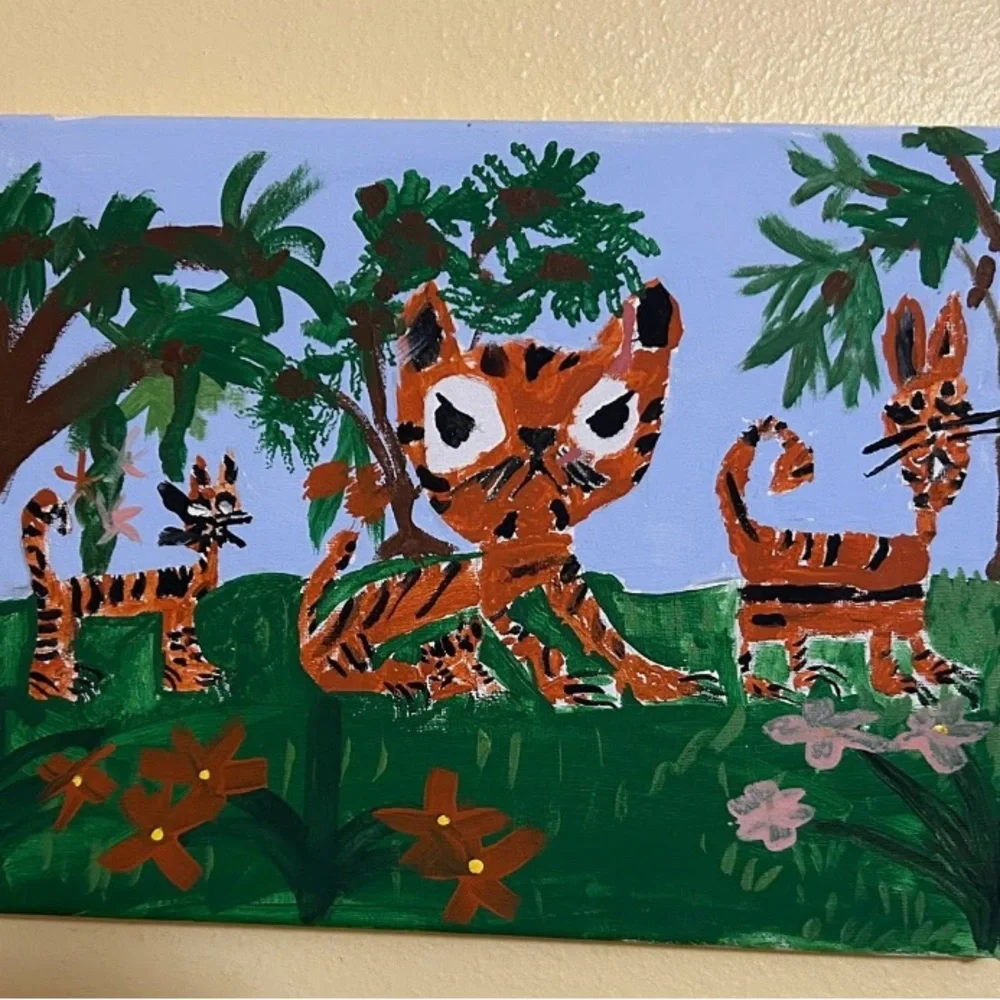 Handcrafted Custom Order Paintings by: B! - Picture 2 of 9